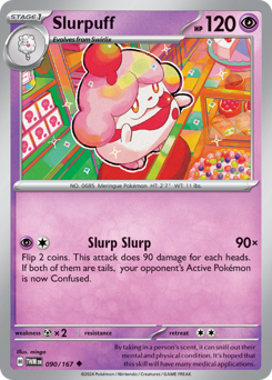 Slurpuff - Scroll and Circuit Games